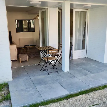 T2 5 Min Du Centre Lejlighed Le Touquet