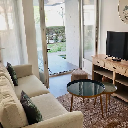 T2 5 Min Du Centre Lejlighed *